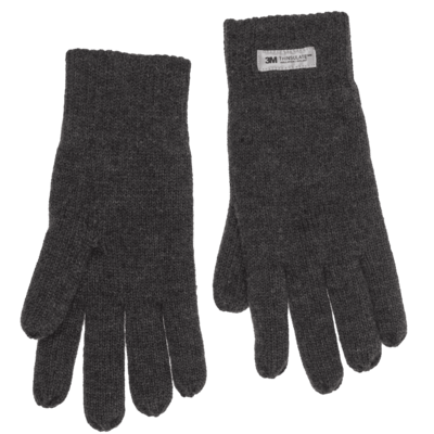 Guantes de hombre con forro interior 3M