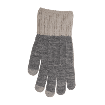 Guantes de invierno con función táctil