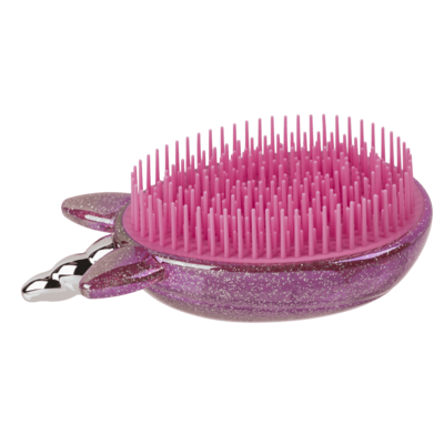 Hair brush, Unicorn,