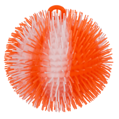 Hairy puffer ball, 22 cm,