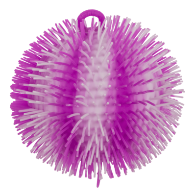 Hairy puffer ball, 22 cm,