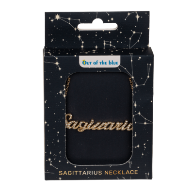 Halskette, Sagittarius,