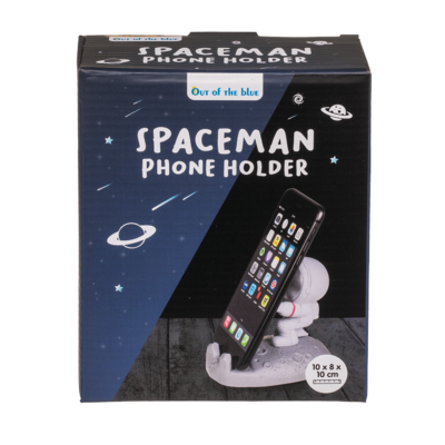 Handyhalterung, Spaceman,