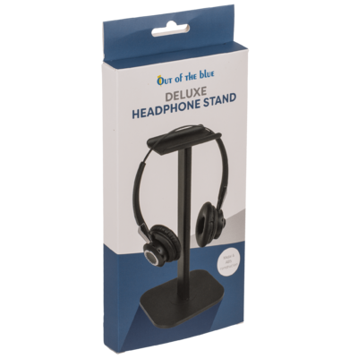 Headphone Stand, Deluxe, approx. 22 cm,