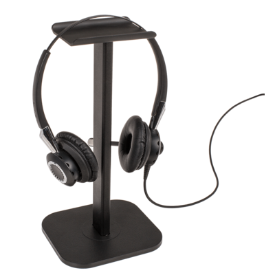 Headphone Stand, Deluxe, approx. 22 cm,