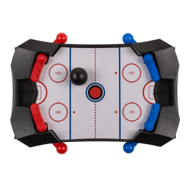 Hockey sur glace de table, 1 balle incl.,