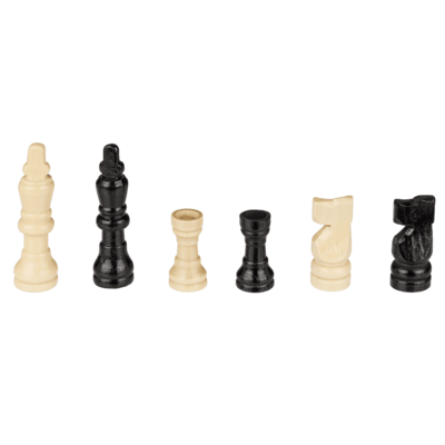 Holz-Brettspiel, Schach, ca. 28,5 x 28,5 cm,