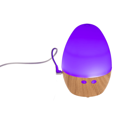 Humidifier/oil diffuser, Egg,
