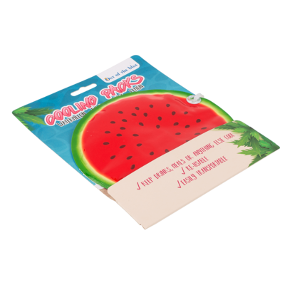 Ice pack, frutti, ca. 15 cm,