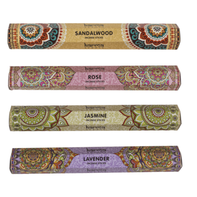 Insense sticks set, Karma,