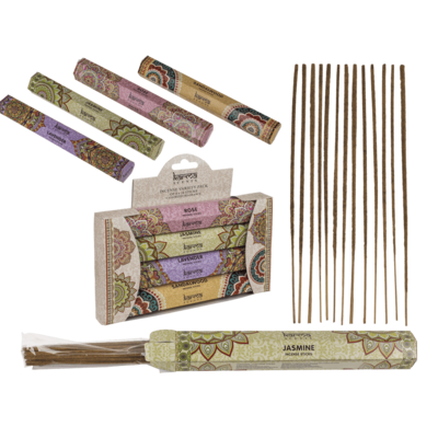 Insense sticks set, Karma,