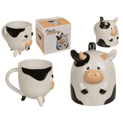 Item set, Upside-Down Mugs,