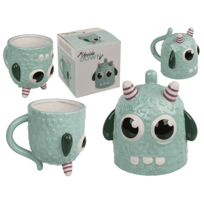 Item set, Upside-Down Mugs,