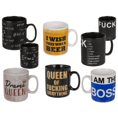 Item Set, XL-Mugs,