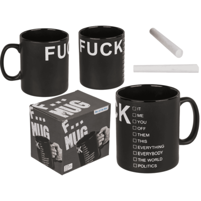 Item Set, XL-Mugs,