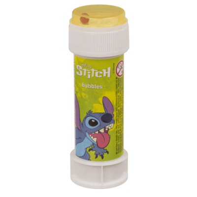 Jeu de patience à bulles de savon, Lilo & Stitch,