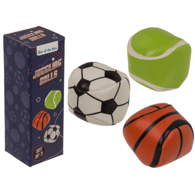 Juggling balls, 5 cm, 45g,