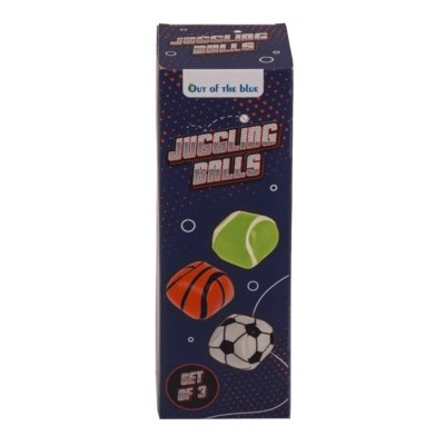 Juggling balls, 5 cm, 45g,