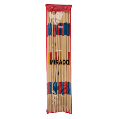 Jumbo-Holz-Mikado, ca. 50 cm,