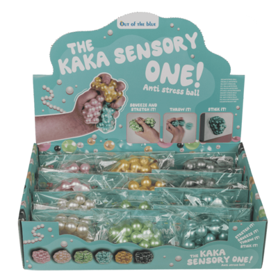 KAKA Sensory Squeeze & Wall Ball,