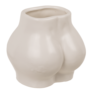 Keramik-Vase, Booty,