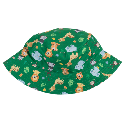 Kids bucket hat, Safari,