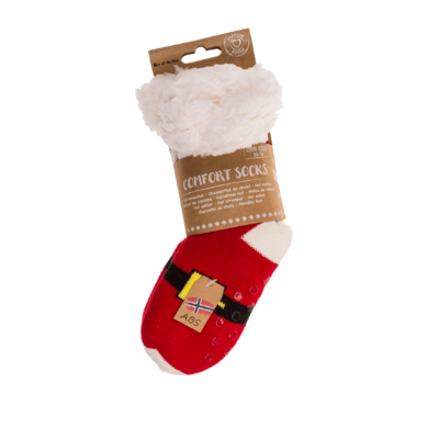 Kids comfort socks, Christmas collection,