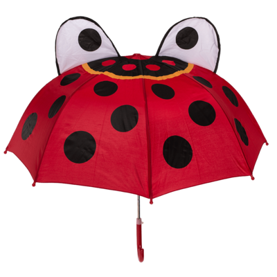 Kinder-Regenschirm, D: ca. 70 cm,