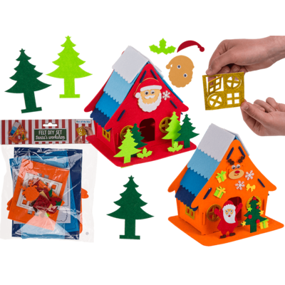 Kit de bricolage, Atelier du Père Noël