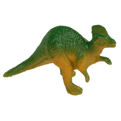 Knet-Schleim, Dinosaurier, ca. 7,5 cm, ca. 90g,