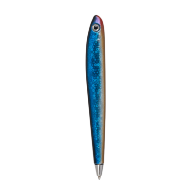 Kugelschreiber, Fisch, ca. 11,5 cm,