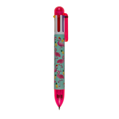 Kugelschreiber, Tropical Flamingo,