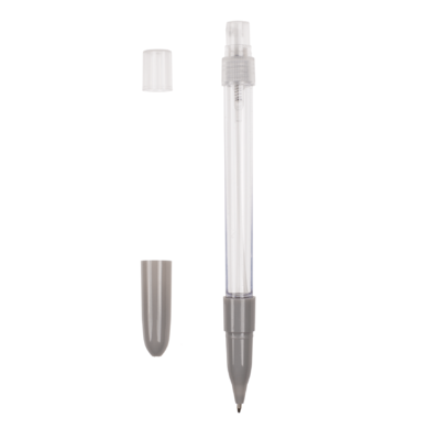 Kugelschreiber mit Sprühflasche, ca. 7 ml,