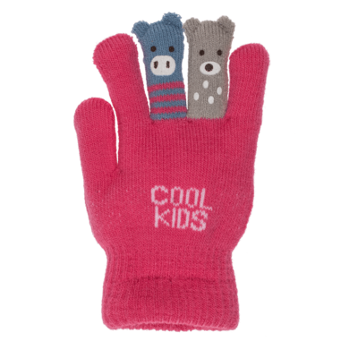 Kuschel-Handschuhe, Cool Kids,