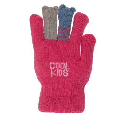 Kuschel-Handschuhe, Cool Kids,