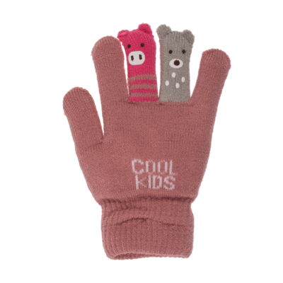 Kuschel-Handschuhe, Cool Kids,