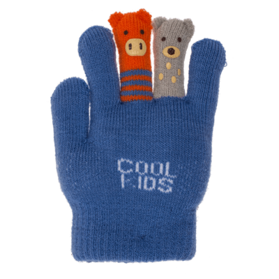 Kuschel-Handschuhe, Cool Kids,