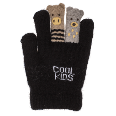 Kuschel-Handschuhe, Cool Kids,