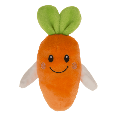 Légumes en peluche, X cm