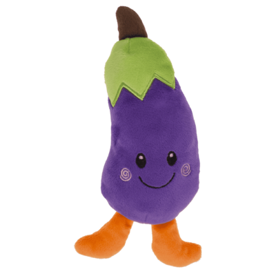 Légumes en peluche, X cm