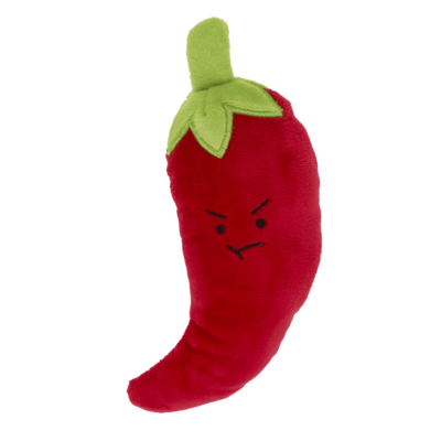 Légumes en peluche, X cm