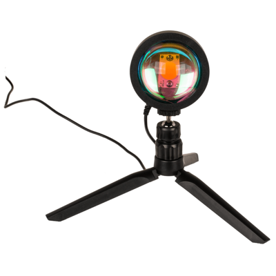 Lámpara, Atardecer, aprox. 29 cm, LED: 7W,