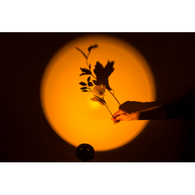 Lampada, Sunset, ca. 29 cm, LED: 7W,