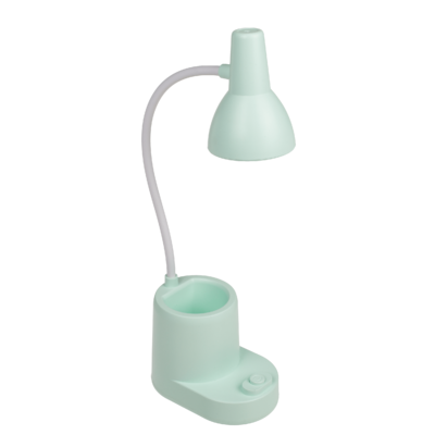 Lampada da scrivania a LED con penna, 36 x11 cm