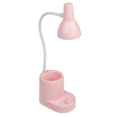 Lampada da scrivania a LED con penna, 36 x11 cm