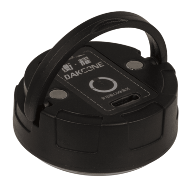 Lampe aimant (2 niveaux de gradation & fonction