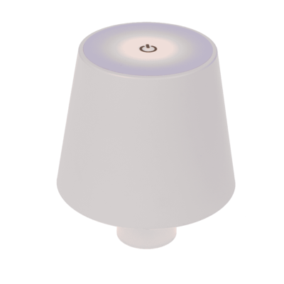 Lampe de bouteille LED, blanc,