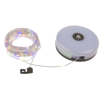 Lampe de camping, rechargeable