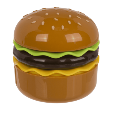 Lampe LED de table et de nuit, Burger