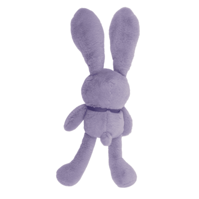 Lapin en peluche avec oreilles pop-up, 28 cm